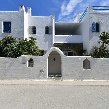 Santa Flora 3 Bedroom House A ParikiaaS Edge パロス島 エクステリア 写真