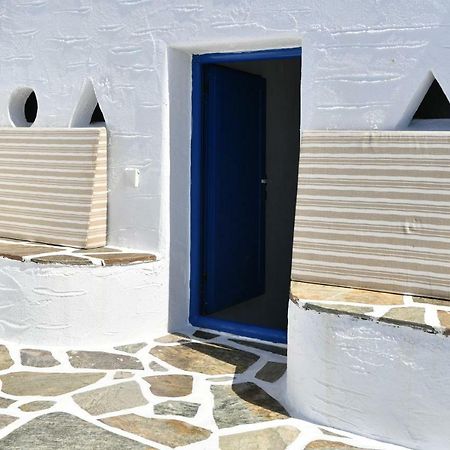 Santa Flora 3 Bedroom House A ParikiaaS Edge パロス島 エクステリア 写真