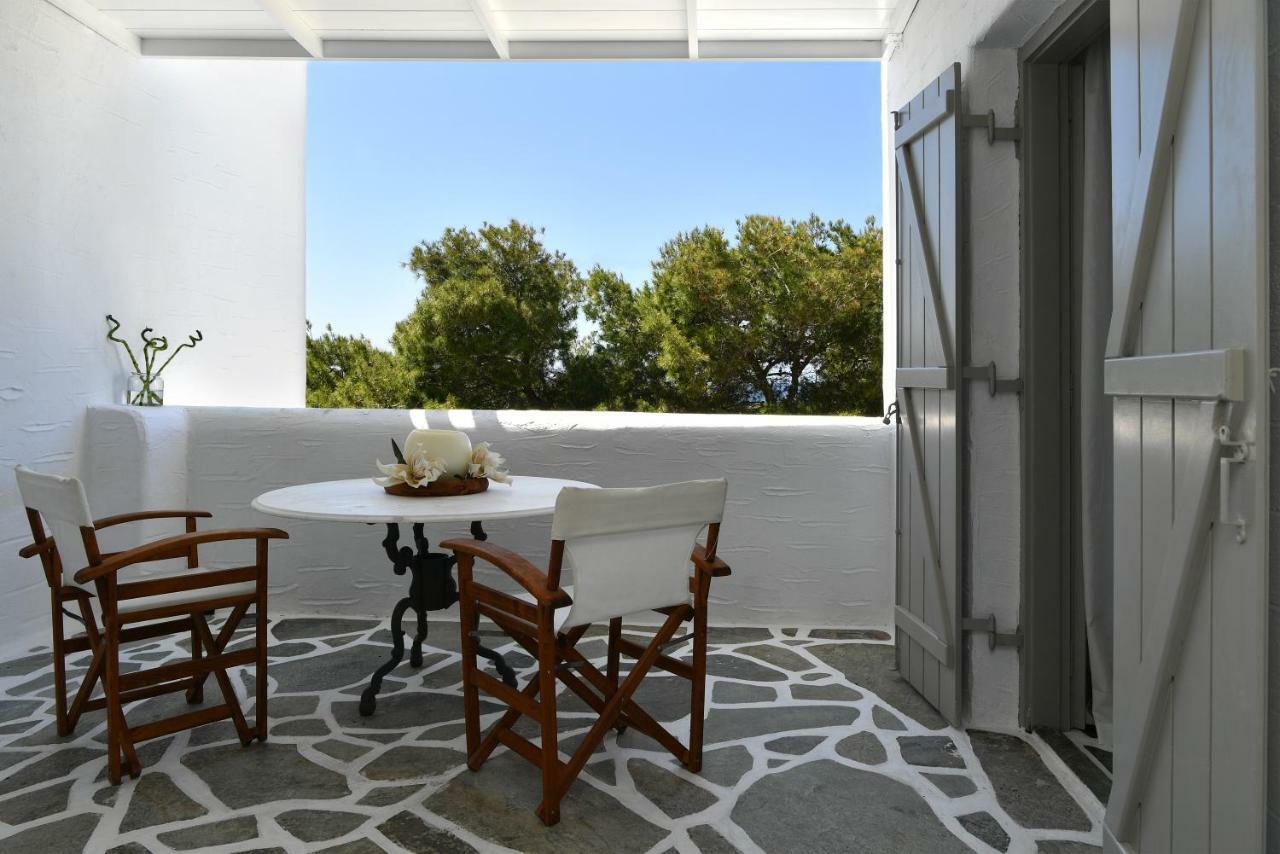 Santa Flora 3 Bedroom House A ParikiaaS Edge パロス島 エクステリア 写真