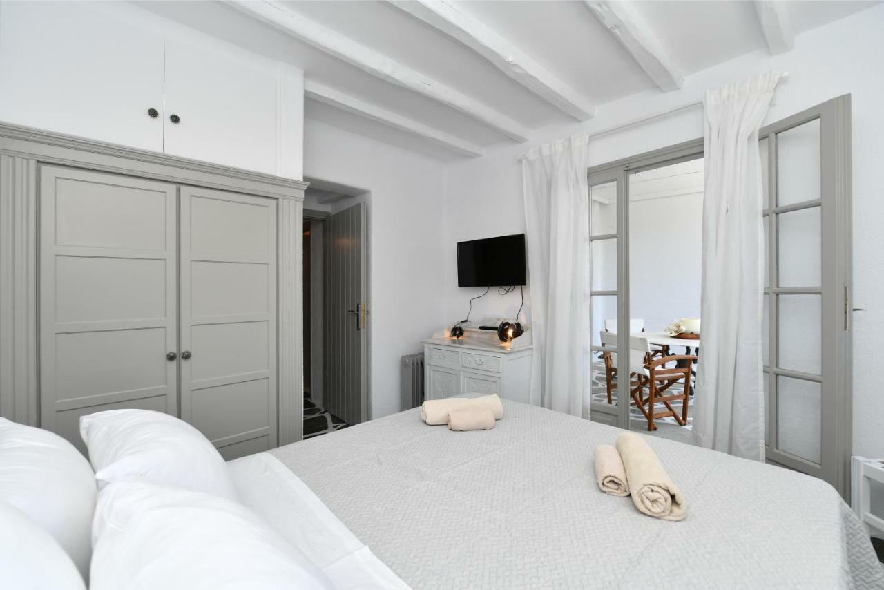 Santa Flora 3 Bedroom House A ParikiaaS Edge パロス島 エクステリア 写真
