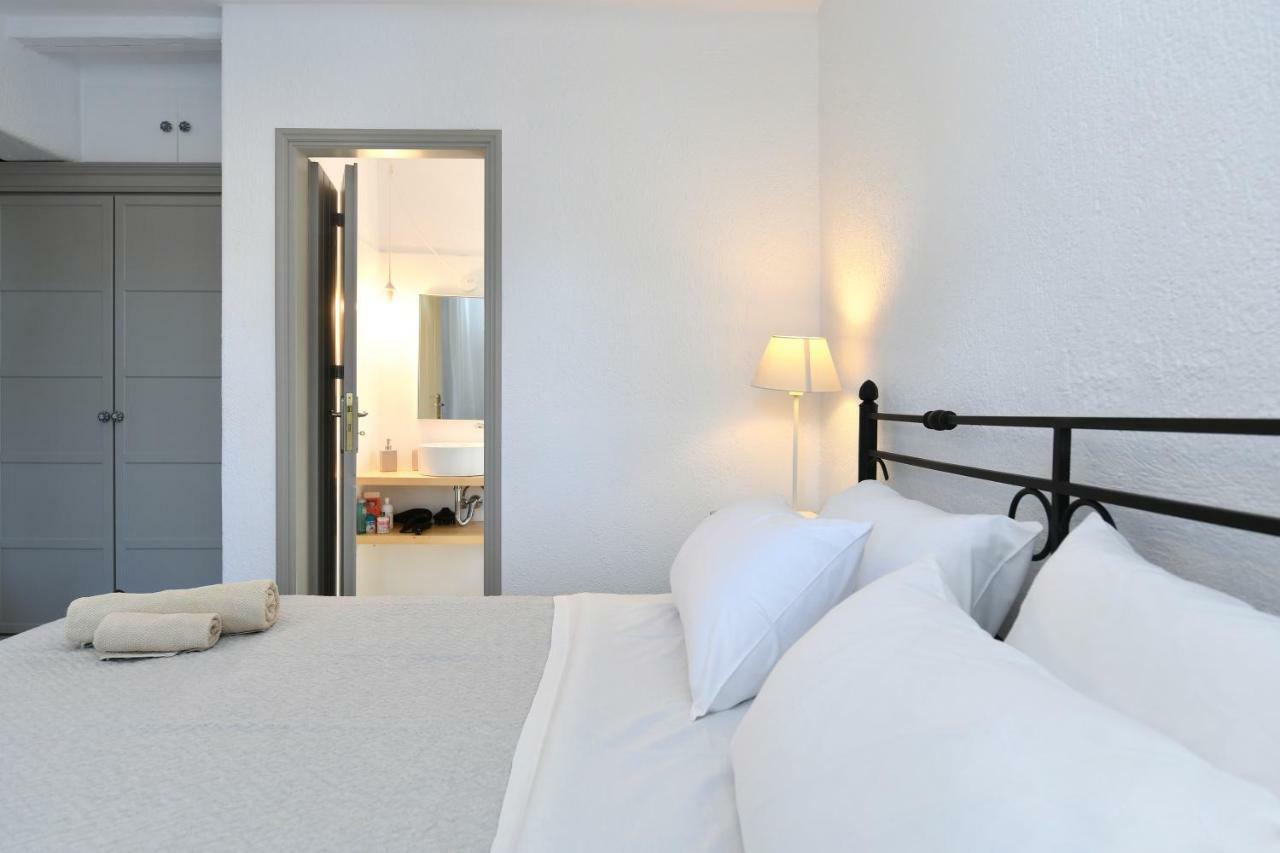Santa Flora 3 Bedroom House A ParikiaaS Edge パロス島 エクステリア 写真