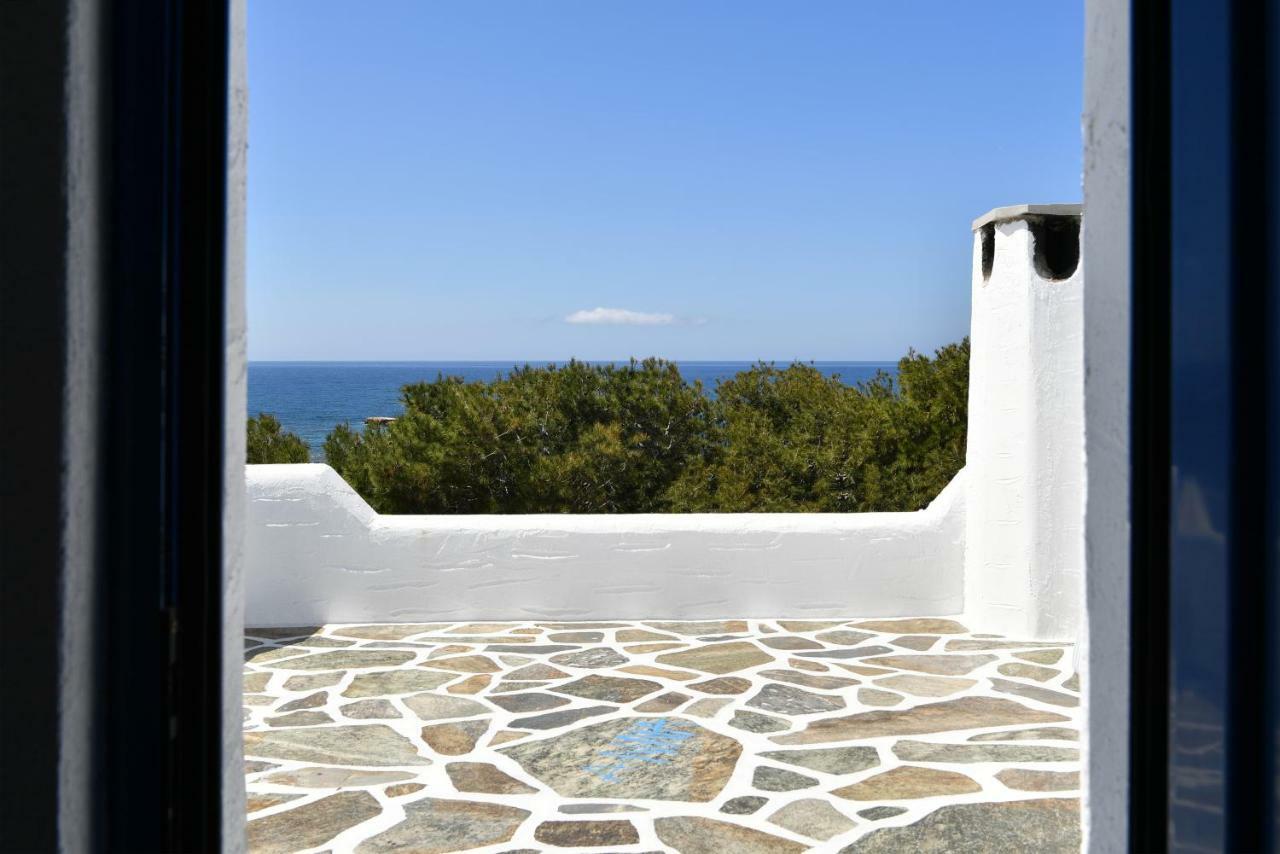Santa Flora 3 Bedroom House A ParikiaaS Edge パロス島 エクステリア 写真